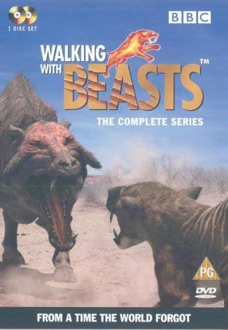 Walking with Beasts - A Prehistoric Safari - DVD