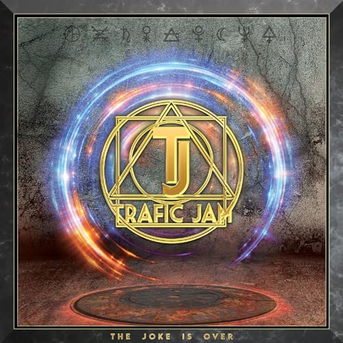 TRAFFIC JAM - JOKE IS OVER - CD