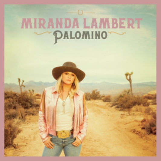 LAMBER - PALOMINO - New CD