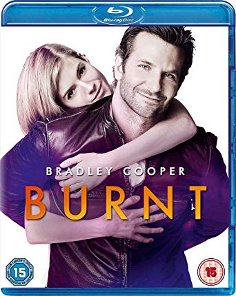 Burnt Blu-Ray - New BLU-RAY