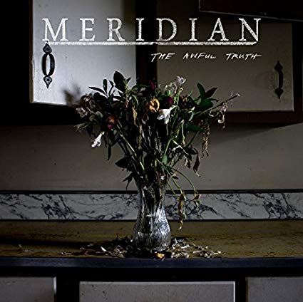 Meridian - Awful Truth - CD