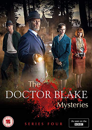 Doctor Blake Mysteries: Series Four - DVD