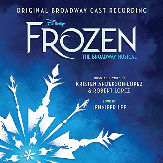 Kristen Anderson-Lop - Frozen: The Broadway Musical (Original Broadway
