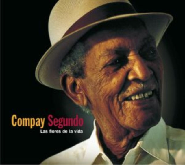 Compay Segundo - Las Flores De La Vida - Vinyl Record VINYL