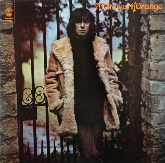 Al Stewart - Orange - Used Vinyl Record