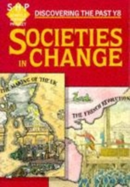 John Hite - Societies in Change  Pupils' Book - Paperback