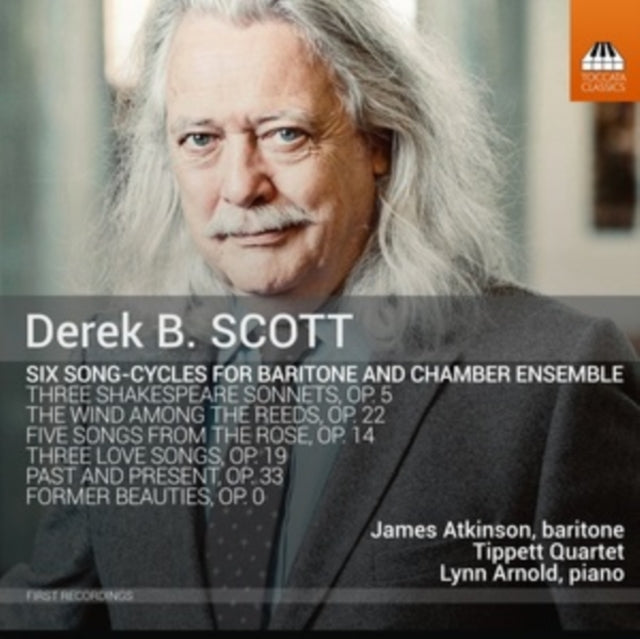 VARIOUS - SCOTT:6 SONG CYCLES - CD