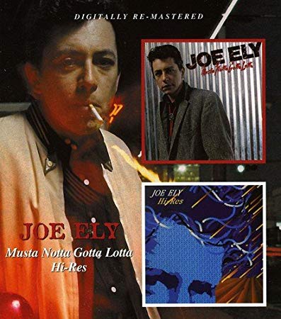 Joe Ely - Musta Notta Gotta Lotta / Hi-Res - CD