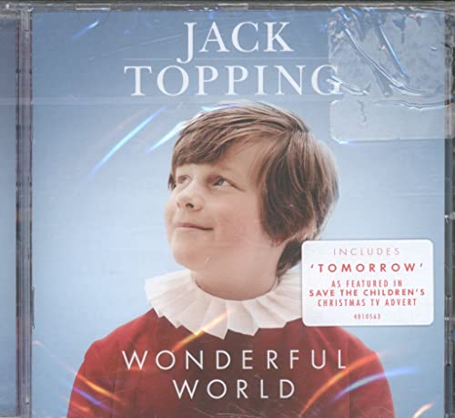 Various Composers - Jack Topping: Wonderful World - New CD