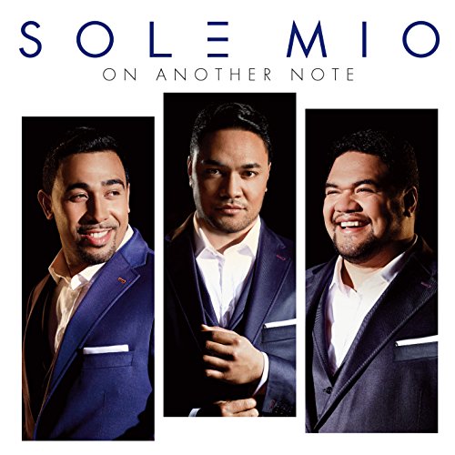 Sol3 Mio - On Another Note - New CD