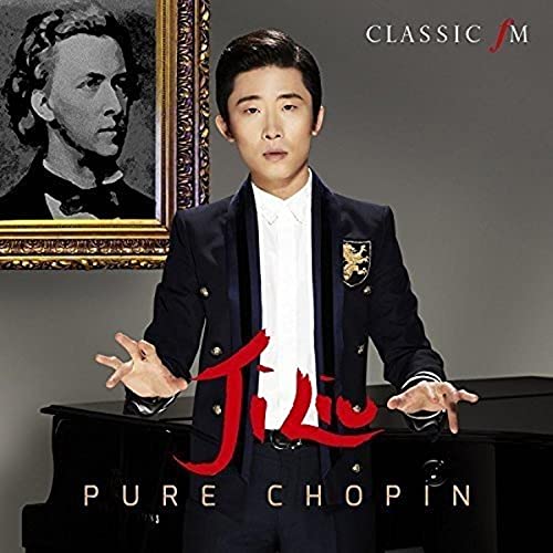 Frederic Chopin - Ji Liu: Pure Chopin - New CD