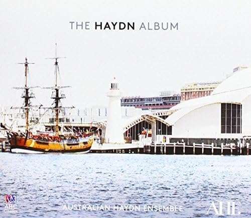 Australian Haydn Ens - Haydn Album - New CD