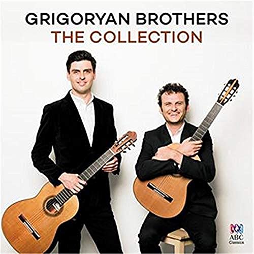 GRIGORYAN BROTHERS - Collection - New CD Box Set