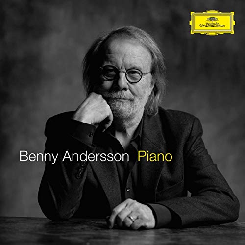 Benny Andersson - Piano - New CD
