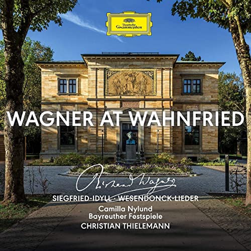 Camilla Nylund Bayre - Wagner at Wahnfried - New COMPACT DISC