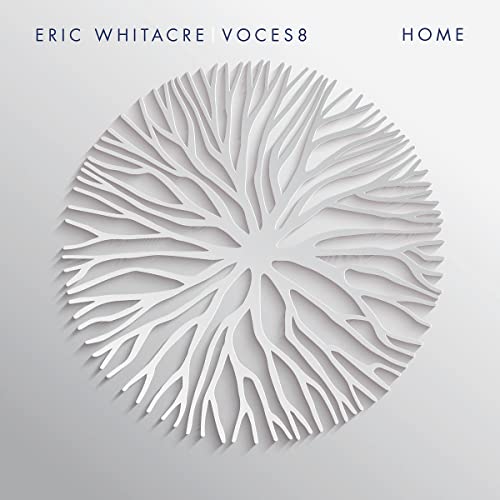 VOCES8 Eric Whitacre - Home - Vinyl Record Record Set