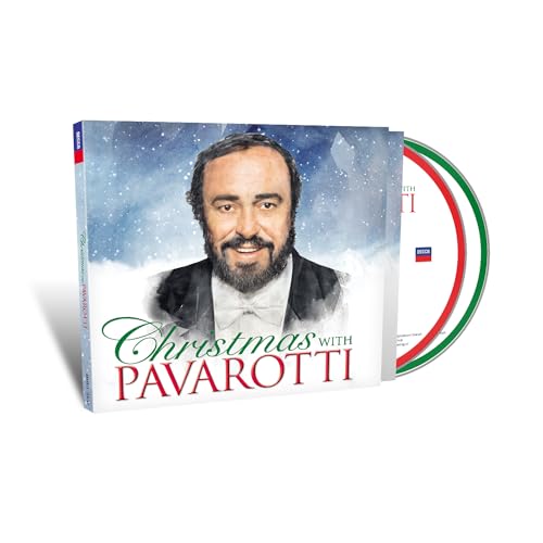Luciano Pavarotti - Christmas With Pavarotti - New 2CD