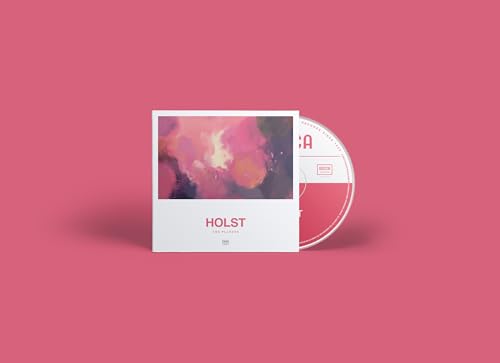 Los Angeles Philharm - Gustav Holst - Holst: The Planets 1CD RELEASE
