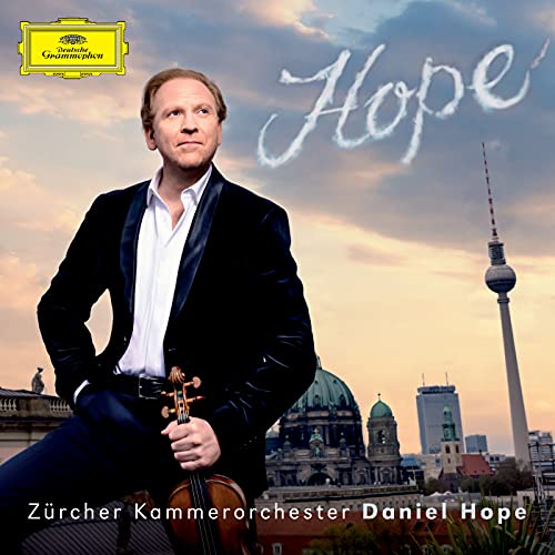 Daniel Hop - Hope - New COMPACT DISC