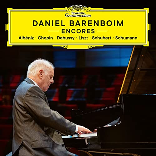 BARENBOIM - ENCORES - New Vinyl Record