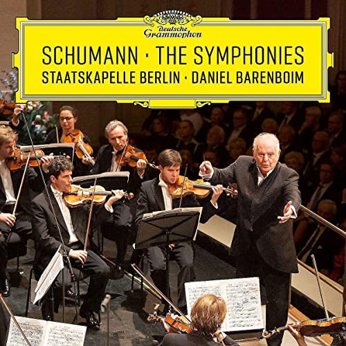 Daniel Barenboim Sta - Schumann: The Symphonies - New CD