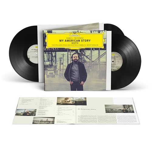 Daniil Trifonov - My America Story - North - New Vinyl Record 3LP
