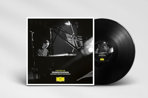 VÍKINGUR ÓLAFSSON - Continuum - New Vinyl Record 1LP