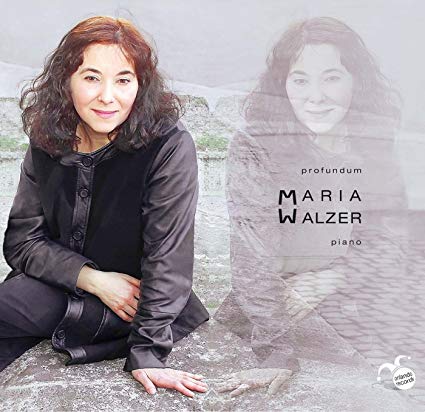 Domenico Scarlatti - Maria Walzer: Profundum - CD