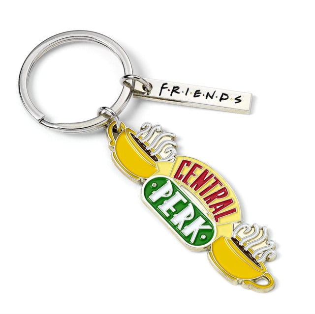 Friends - Charm Keyring - keyrings  - Smaller charms approx 30mm x 5mm