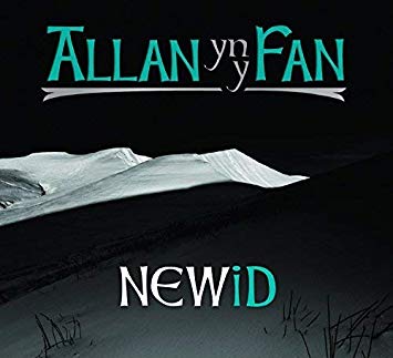 Allan Yn Y Fan - Newid - CD