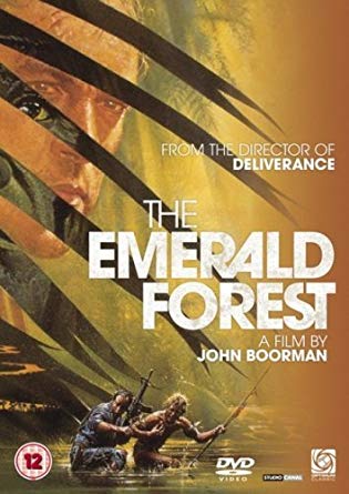 Emerald Forest - New DVD