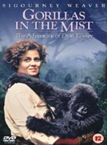 Gorillas in the Mist - DVD