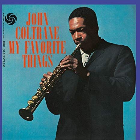 John Coltrane - My Favorite Things - CD