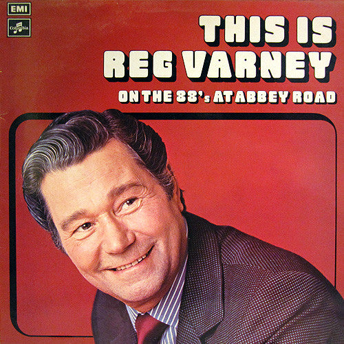 Reg Varney - This Is  On The 88's At Abbey Road - Used Vinyl Record