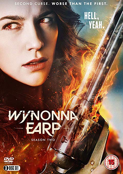 Wynonna Earp: Season 2 - DVD
