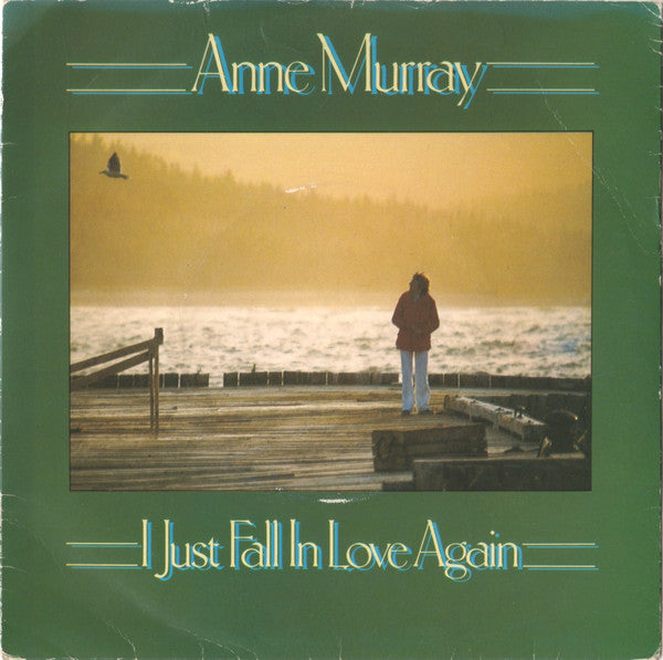 Anne Murray - I Just Fall In Love Again - Used Vinyl Record 7"