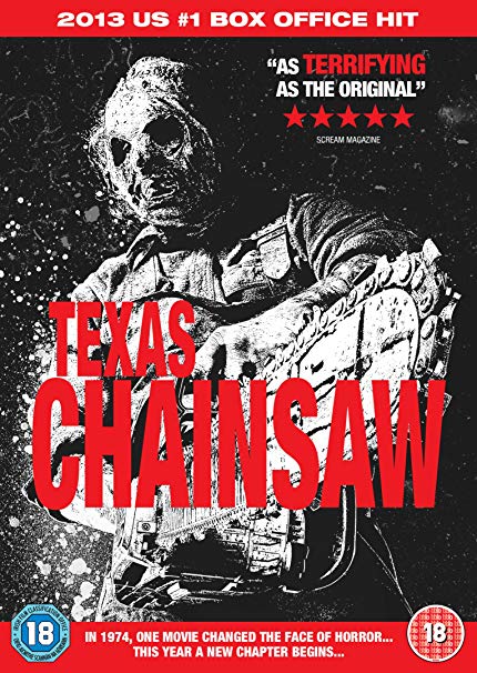 Texas Chainsaw - DVD