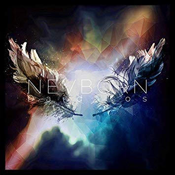 Nevborn - Daídalos - CD