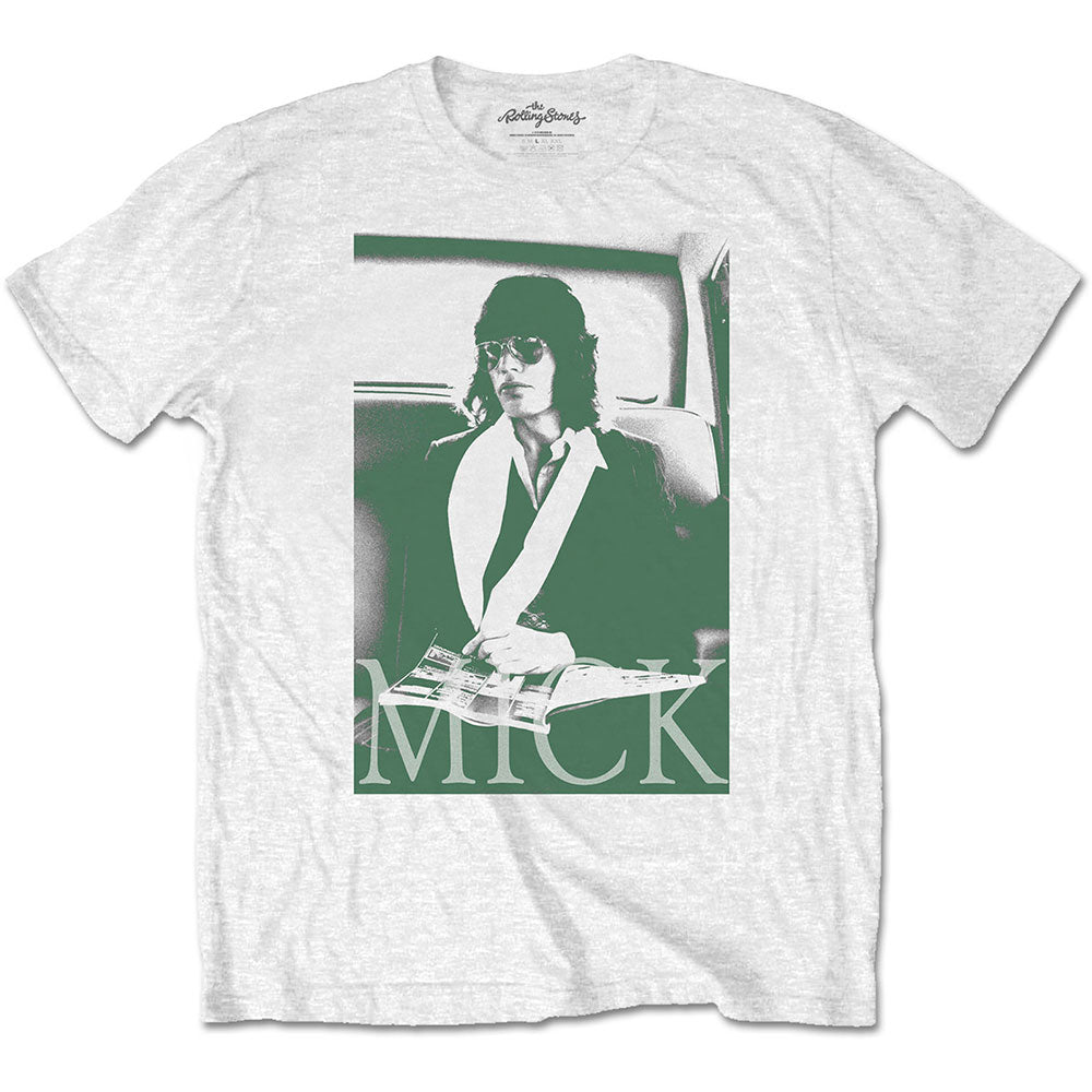 Rolling Stones - tshirt - Unisex - Short Sleeves - Medium