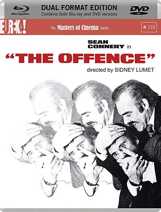 Offence - The Masters of Cinema Series - New Blu-ray