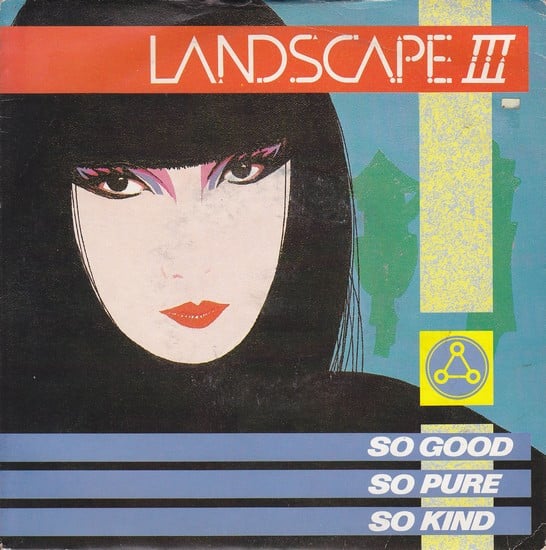 Landscape III - So Good, So Pure, So Kind - Used Vinyl Record 7"