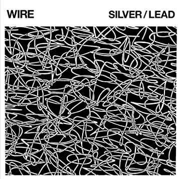 WIRE - SILVER/LEAD - Vinyl Record VL