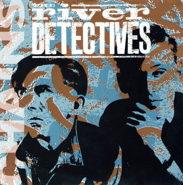 River Detectives - Chains - Used Vinyl Record 7"