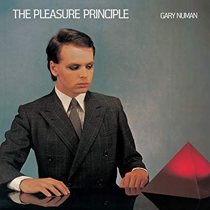 Gary Numan - Pleasure Principle - Vinyl Record