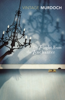 Iris Murdoch - Flight From The Enchanter - Paperback