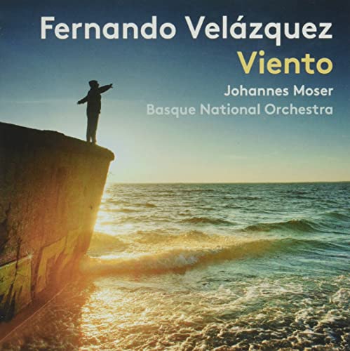 FERNANDO VELAZQUEZ & - VIENTO - CD