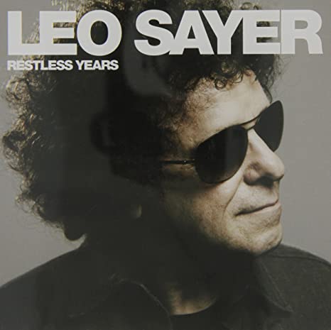 SAYER LEO - RESTLESS YEARS (AUS) - CD