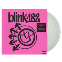 BLINK-182 - ONE MORE TIME (INDIE EXCLUSIVE COKE BOTTLE CLEAR VINYL) -