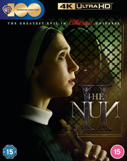 Nun 2 - Blu-ray 4K