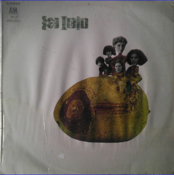Seatrain - Sea Train - Used Vinyl Record